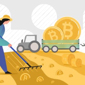 Farming trong thế giới crypto