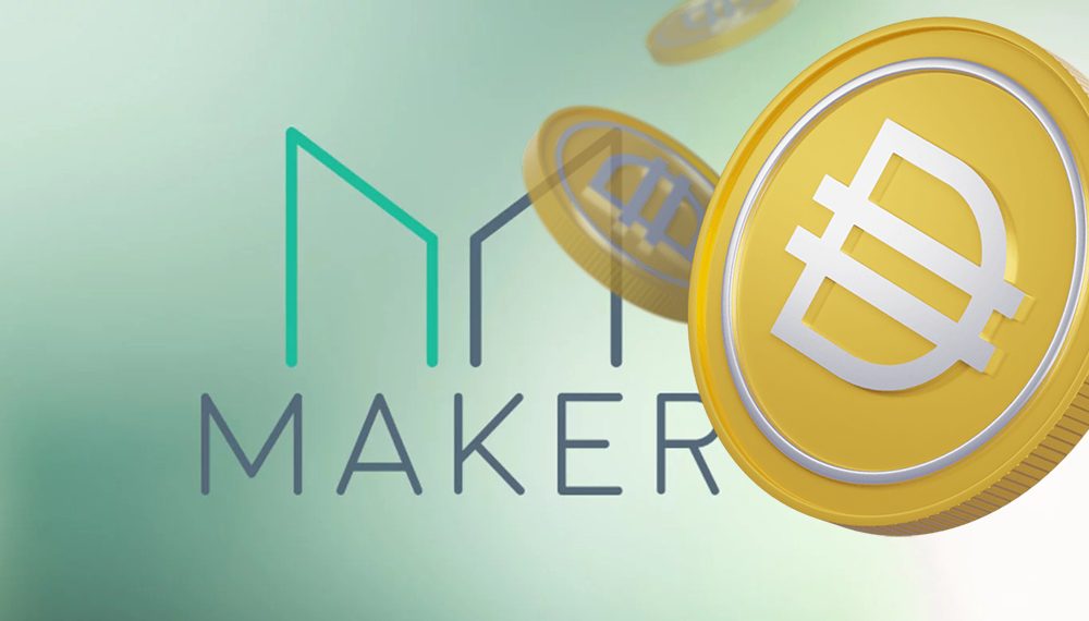 MakerDAO một trong những giao thức DeFi đầu tiên