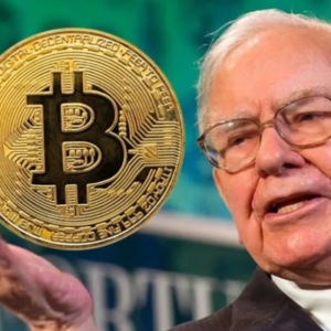 Warren Buffett với Bitcoin