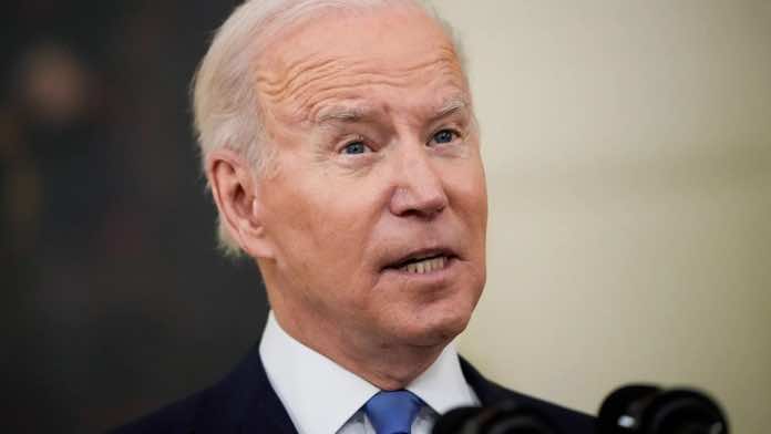 Biden chỉ trích chính sách của Trump đối với Nga