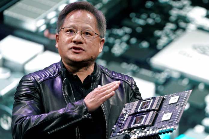 CEO Nvidia Jensen Huang đến Bắc Kinh, khẳng định tầm quan trọng của thị trường Trung Quốc