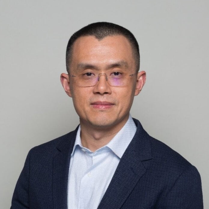 Changpeng Zhao