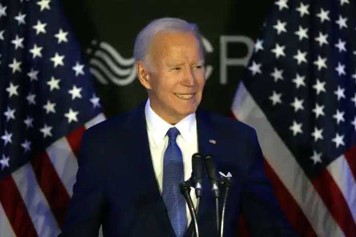 Cựu Tổng thống Joe Biden- Thất bại của Kamala Harris do phân biệt giới tính và chủng tộc