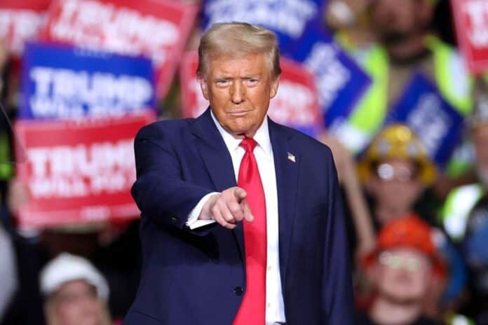 Đảng Cộng hòa thời Trump Giằng co giữa tăng thuế người giàu và cắt giảm chi tiêu