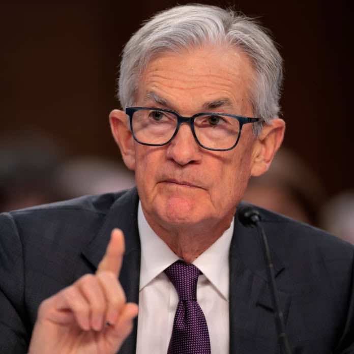 Jerome Powell