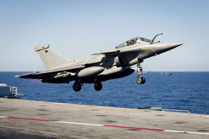 Pháp Xác Nhận Một Tiêm Kích Rafale Của Ấn Độ Bị Pakistan Bắn Hạ