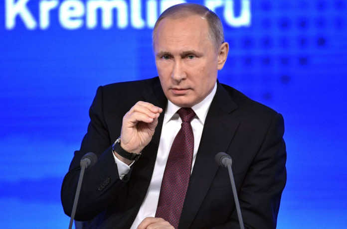 Putin Đổ Lỗi Cho Romania và Bulgaria Về Chiến Tranh Ukraine