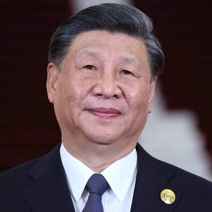 Tập cận bình