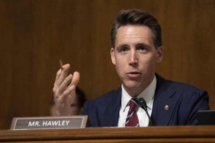 Senate Judiciary Hears Testimony From Tech Executives On Competition For Consumers