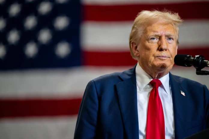 Tổng thống Trump tuyên bố Mỹ sẽ đạt được thỏa thuận với Trung Quốc