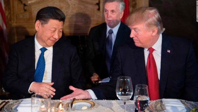 Trump và Tập Cận Bình bế tắc trong đàm phán thương mại trực tiếp