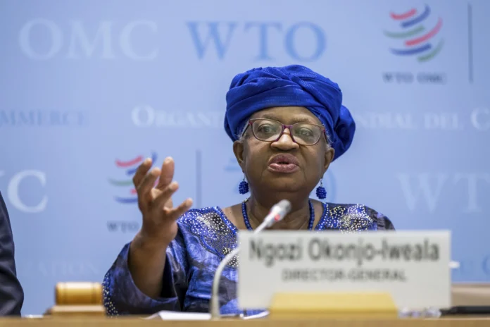 WTO cảnh báo- Thuế quan của Trump có thể đảo ngược thương mại toàn cầu trong năm 2025
